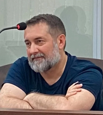 Коррупция на дронах: за бывшего главу Луганской ОВА внесли залог
