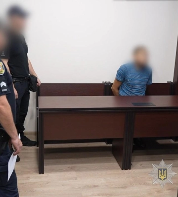 За вбивство поліцейського Михайла Сороки жителю Ізмаїла повідомлено про підозру