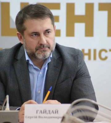 Хищения на дронах и РЭБ: за Гайдая и еще двух фигурантов внесли залог Хищения на дронах и РЭБ: за Гайдая и еще двух фигурантов внесли залог