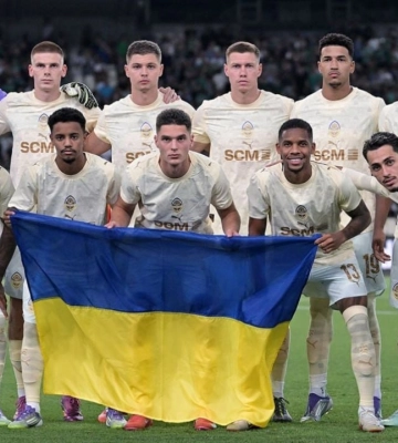 Шахтер и Панатинаикос сыграли вничью в первом матче квалификации ЛЕ