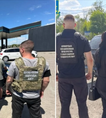 Торгували «гуманітарними» авто — у Кривому Розі затримали двох чоловіків Торгували «гуманітарними» авто — у Кривому Розі затримали двох чоловіків