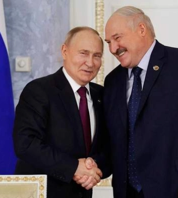 На повестке дня – три вопроса: о чем договаривались Путин и Лукашенко На повестке дня – три вопроса: о чем договаривались Путин и Лукашенко