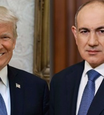 Армения планирует передать США &quot;Маршрут Трампа&quot; — Reuters