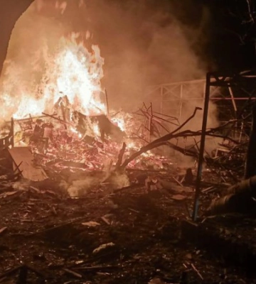 Росіяни атакували Київську область: троє травмованих