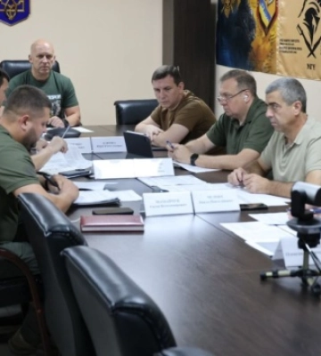 З обласного бюджету Донеччини спрямували понад ₴53 мільйони на потреби військових
