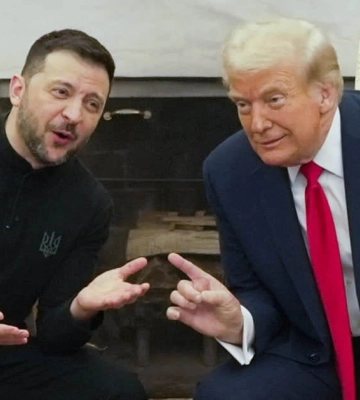 Мирний план Трампа, підготовка зустрічі з Путіним, українці не вірять у НАТО: новини дня Мирний план Трампа, підготовка зустрічі з Путіним, українці не вірять у НАТО: новини дня