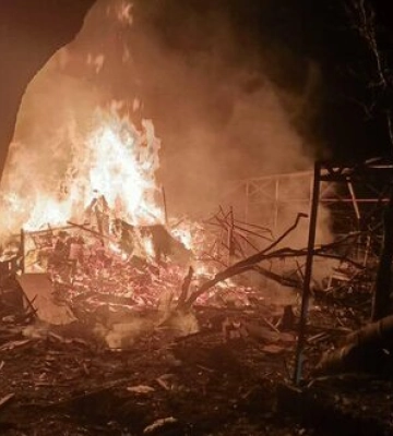 Ворог атакував Бучанський район Київщини: є постраждалі