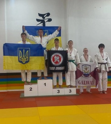 Міжнародні молодіжні ігри 2025: миколаївські спортсмени здобули 19 нагород