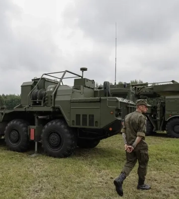 ВСУ уничтожили российский ЗРК С-300 на оккупированной части Запорожской области