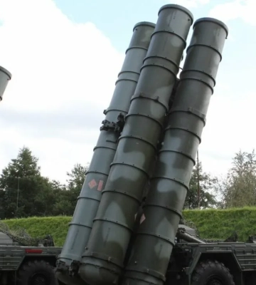 Знищено С-300: Сили оборони вдарили по військових об'єктах на Запоріжжі