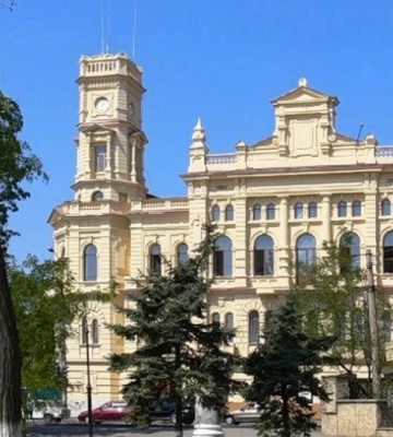 Чиновник присвоил 28,4 млн грн во время реставрации музея в Херсоне