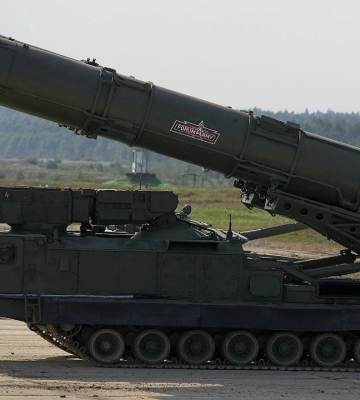 Знищено С-300: Сили оборони вдарили по військових об'єктах на Запоріжжі