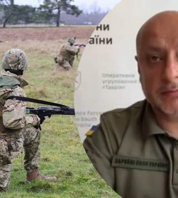 Росіяни почали застосовувати нову тактику на Херсонщині, – Волошин