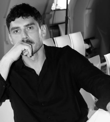Ведучий Нікіта Добринін розповів про життя після розлучення