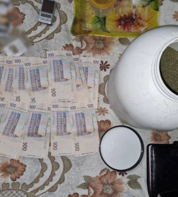 Сум’янина підозрюють у налагодженні каналу збуту наркотиків в особливо великих масштабах