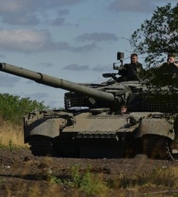 39 боестолкновений в сутки. Самые ожесточенные бои - под Покровском и на Новопавловском направлении, - Генштаб. МАПИ