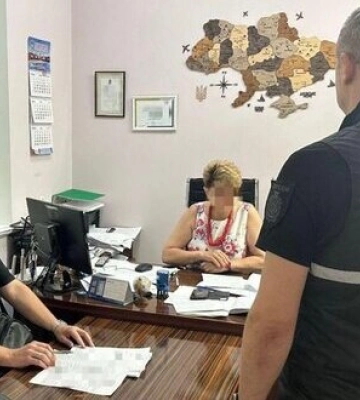 Ущерб государству в размере более 36 млн грн: в Херсонской области о подозрении сообщили 9 лицам, - Офис Генпрокурора. ФОТОрепортаж
