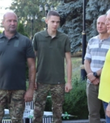 У Первомайській громаді відзначили День Повітряних військ України