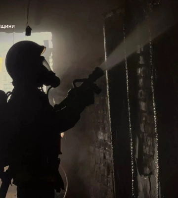 Масштабна пожежа в пекарні у Кривому Розі: загинуло троє співробітників