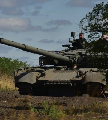 Трегубов: росіяни продовжують спроби прориву до адмінмежі Дніпропетровщини