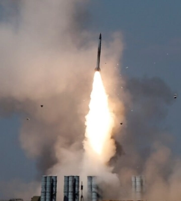 Украина уничтожила российский С-300 на оккупированной территории Запорожской области – Генштаб ВСУ