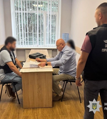 На Черкащині керівниця танцювального гуртка привласнила понад мільйон гривень, - поліція