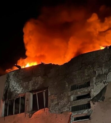 Атака дронами та спалах небезпечної хвороби: що сталося у Києві в ніч проти 8 серпня