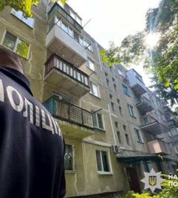 У Кременчуці 4-річний хлопчик випав з вікна четвертого поверху