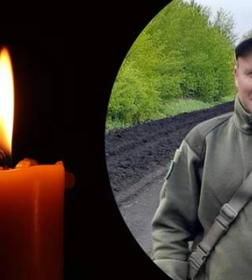 На фронте с 2014 года: в бою за Украину погиб пограничник из Одесской области Александр Бурьянов