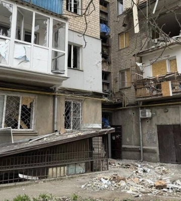 Війська росії б’ють по шляхах евакуації у Херсоні – глава ОВА