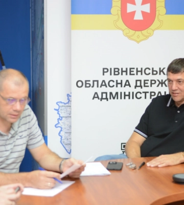 У Рівненській області зводять сучасні медичні центри для поранених воїнів