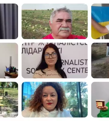 Як змінився херсонський медіаландшафт під час повномасштабного вторгнення