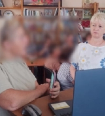 У Миколаївській громаді відбулася онлайн-зустріч з родинами зниклих безвісти та полонених військових