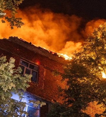 ЗСУ відбили 15 атак росіян у Харківській області