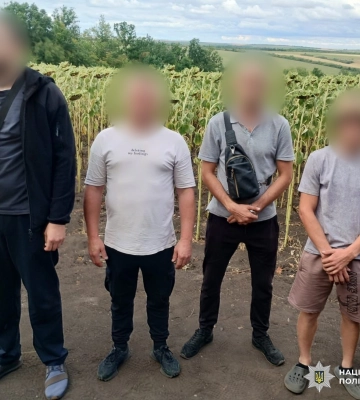На Одещині обрано запобіжний захід 21-річному переправнику ухилянтів через кордон, - поліція