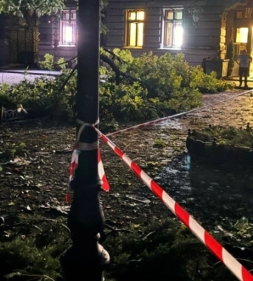 Війська РФ атакували Одесу дронами: постраждала одна людина
