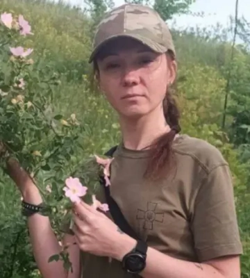 Бойова медикиня Марина Гриценко загинула на фронті