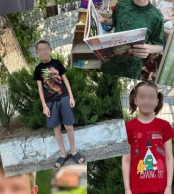 Окупанти створили онлайн-каталог понад сотні викрадених дітей з Луганщини - з фото та описом &quot;характеру&quot;. ФОТОрепортаж