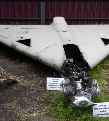 Новий рекорд! — Сили оборони України знищили вже 50 тис. російських БпЛА