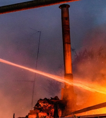 «Шахеди» пошкодили каналізаційно-насосну станцію на Одещині «Шахеди» пошкодили каналізаційно-насосну станцію на Одещині