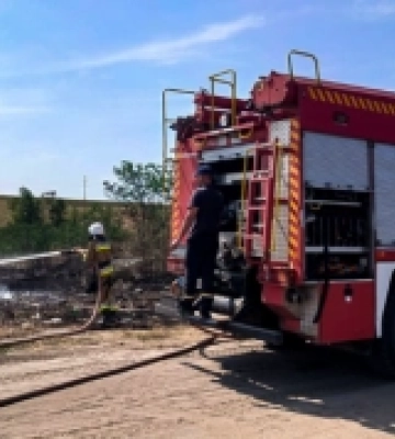 У Миколаївській області за добу сталося 45 пожеж