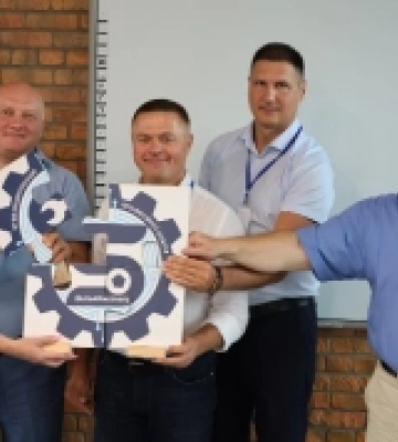 У ЛНТУ стартував міжнародний проєкт з модернізації професійної освіти слюсарів-ремонтників