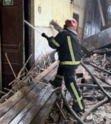 СБУ затримала російського агента, який наводив дрони під час масштабної атаки на Кропивницький