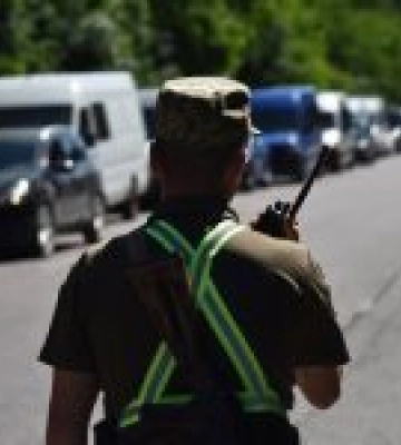Трафік на пунктах пропуску Львівщини зріс на 40%