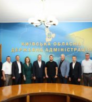Київщина обговорює з Латвією спільні аграрні проєкти та екологічні ініціативи