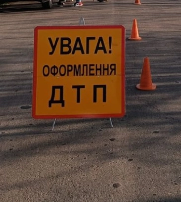 На Волині автівка збила 15-річного пішохода