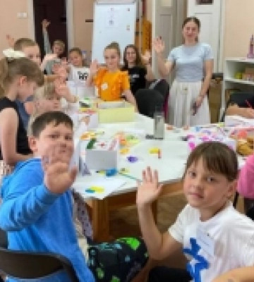 В Острозі завершилася чергова зміна школи лідерства для дітей