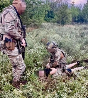 У Кропивницькому затримали чоловіка, який коригував удар РФ по центру міста 28 липня