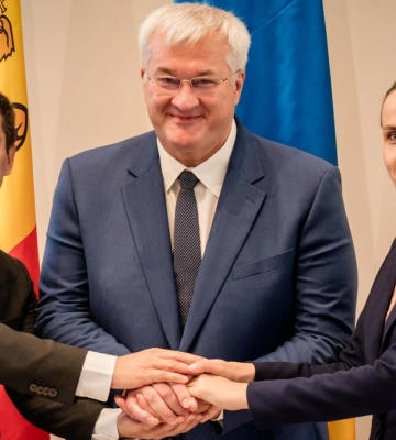 Встреча министров иностранных дел в формате Украина-Молдова-Румыния началась в Черновцах Встреча министров иностранных дел в формате Украина-Молдова-Румыния началась в Черновцах