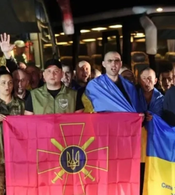 Обмін полоненими між Україною та РФ: Центр протидії дезінформації спростував фейк